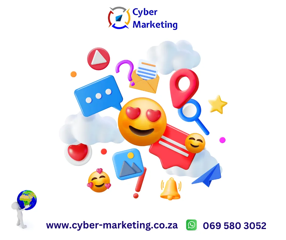 Cyber Marketing photo 1