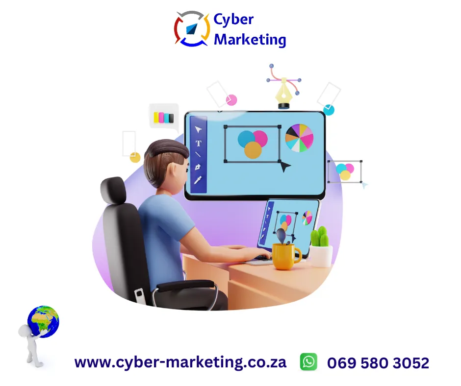 Cyber Marketing photo 4