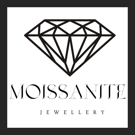 Moissanite Jewellery logo