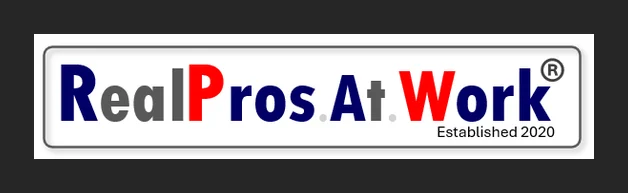 Real Pros At Work ( PTY) LTD logo