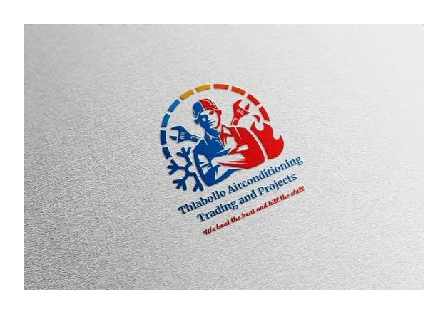 Thlabollo AirconditioningTrading and projects logo
