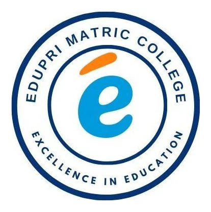Edupri Matric Coolege logo
