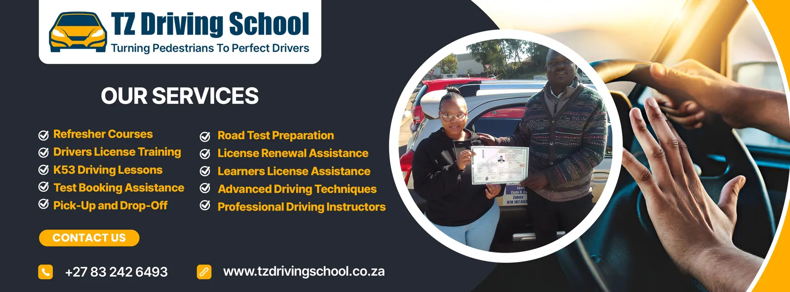 TZ Driving School photo 1