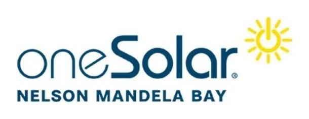 oneSolar Nelson Mandela Bay logo