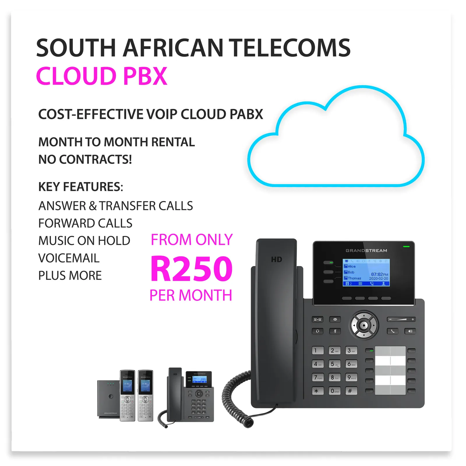 South African Telecoms photo 1