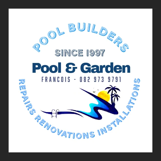 Pool and Garden - Pool builders East London logo