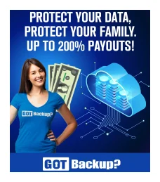 GotBackup logo