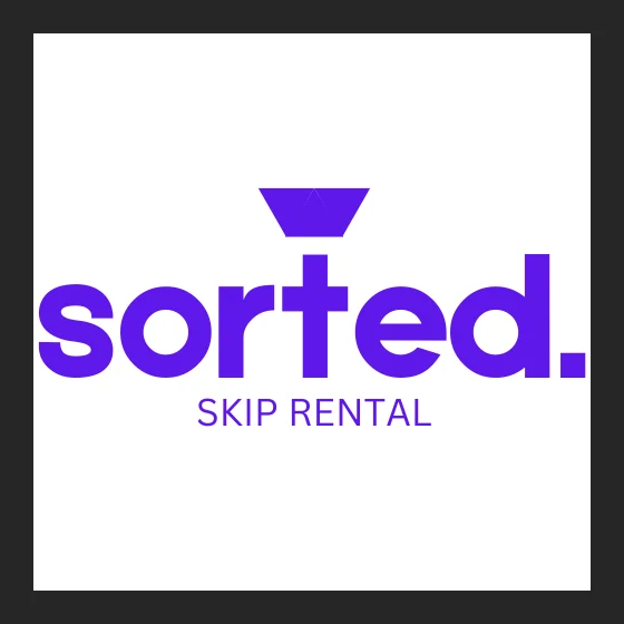 Sorted Skips logo