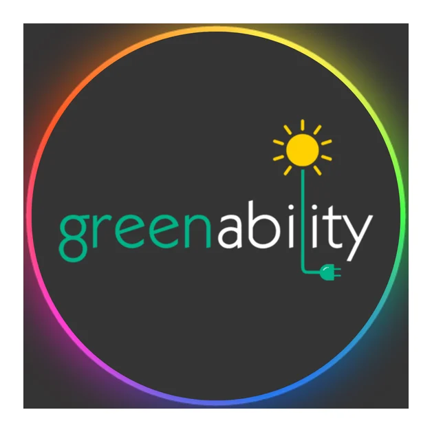 Greenability Solar Installations logo
