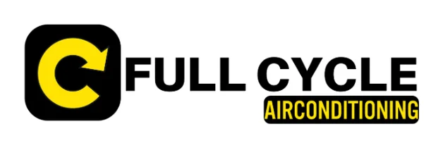 Full Cycle Air Conditioning logo