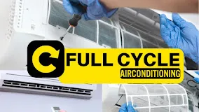 Full Cycle Air Conditioning photo 1