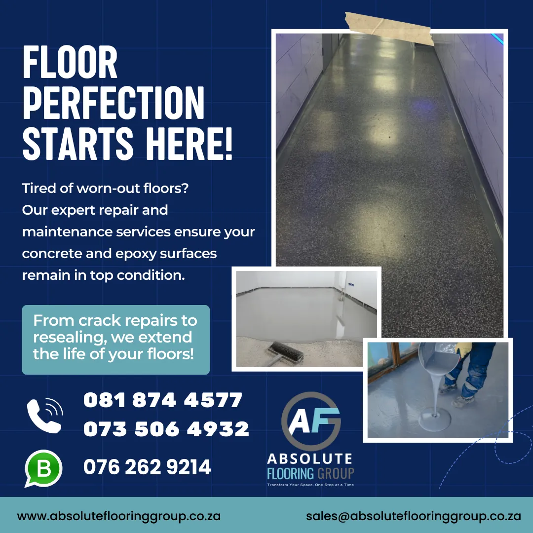 Absolute Flooring Group photo 1