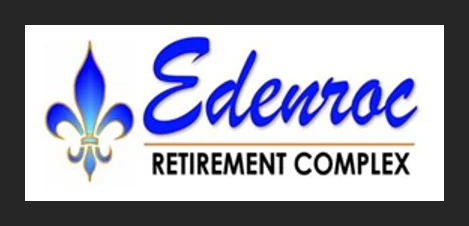 Edenroc Retirement Complex logo