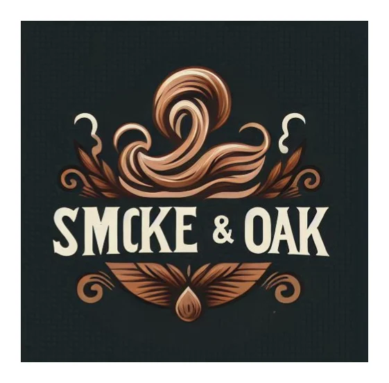 Smoke & Oak logo