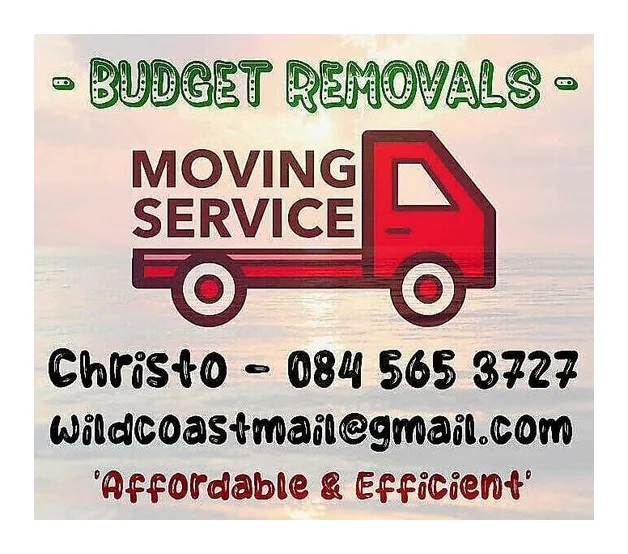Budget Removals logo