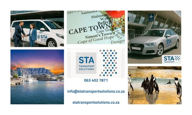 STA Transport Solutions logo