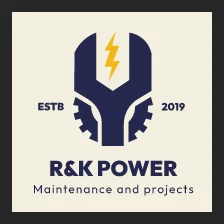 R&K POWER logo