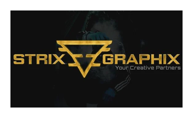 STRIX GRAPHIX logo