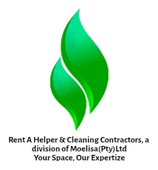 Rent A Helper & Cleaning Contractors logo