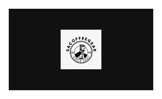 SA Coffee Gear logo