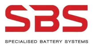 SBS Battery logo