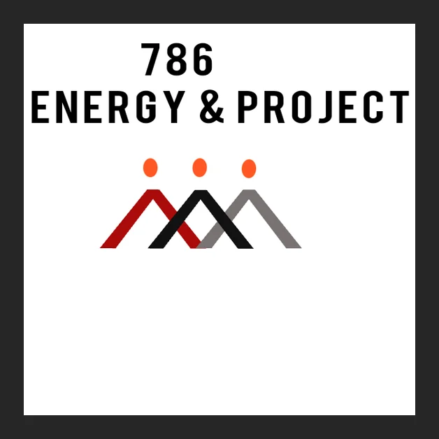 786 ENERGY AND PROJECTS logo
