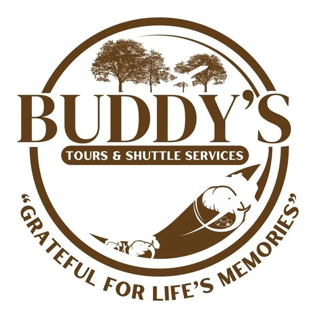 Buddy's Tours | Port Elizabeth Safari Tours logo