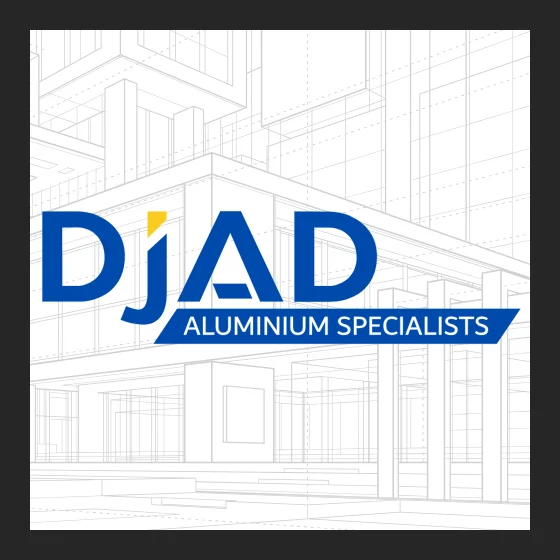 Djad Aluminium Specialist logo