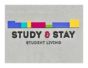 Study and Stay logo