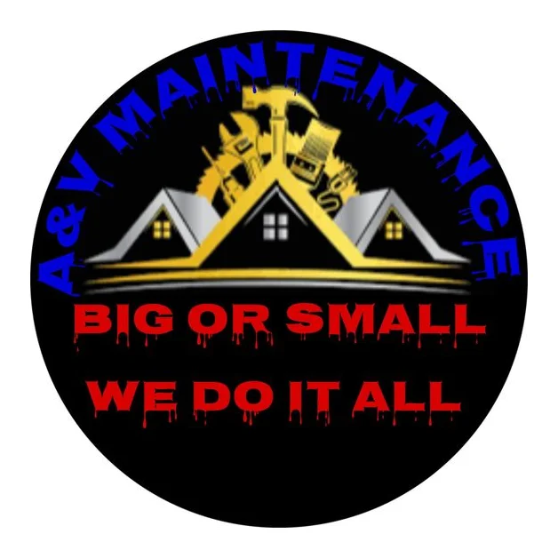 A&V Maintenance logo