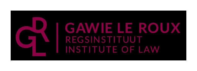 Gawie le Roux Institute of Law logo