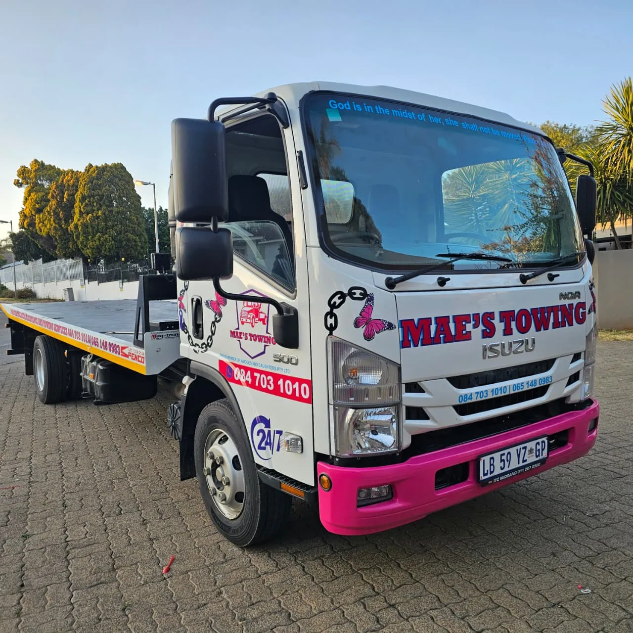 Mae's Towing photo 1