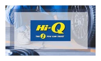 Hi-Q tyres logo