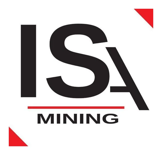 Isa Mining logo