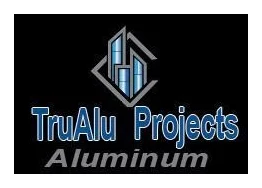 TruAluminium pty ltd logo