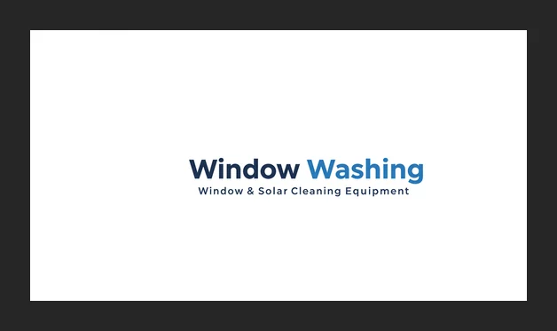 Window Washing logo