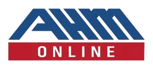 AHM Online logo