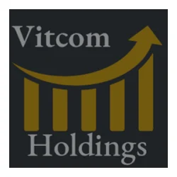 Vitcom Holdings logo
