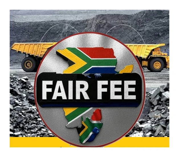 Fair fee training and projects logo