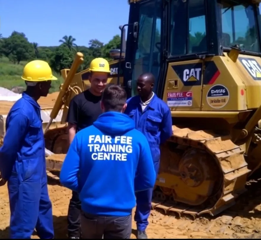 Fair fee training and projects photo 1