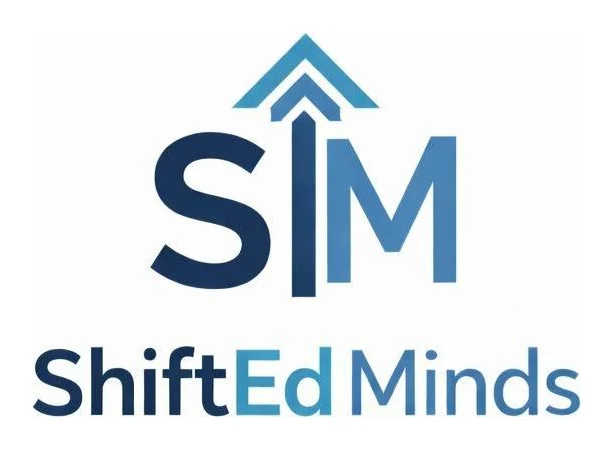 ShiftEd Minds logo