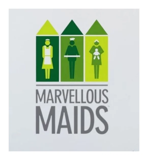 Marvellous Maids Pretoria & Midrand logo