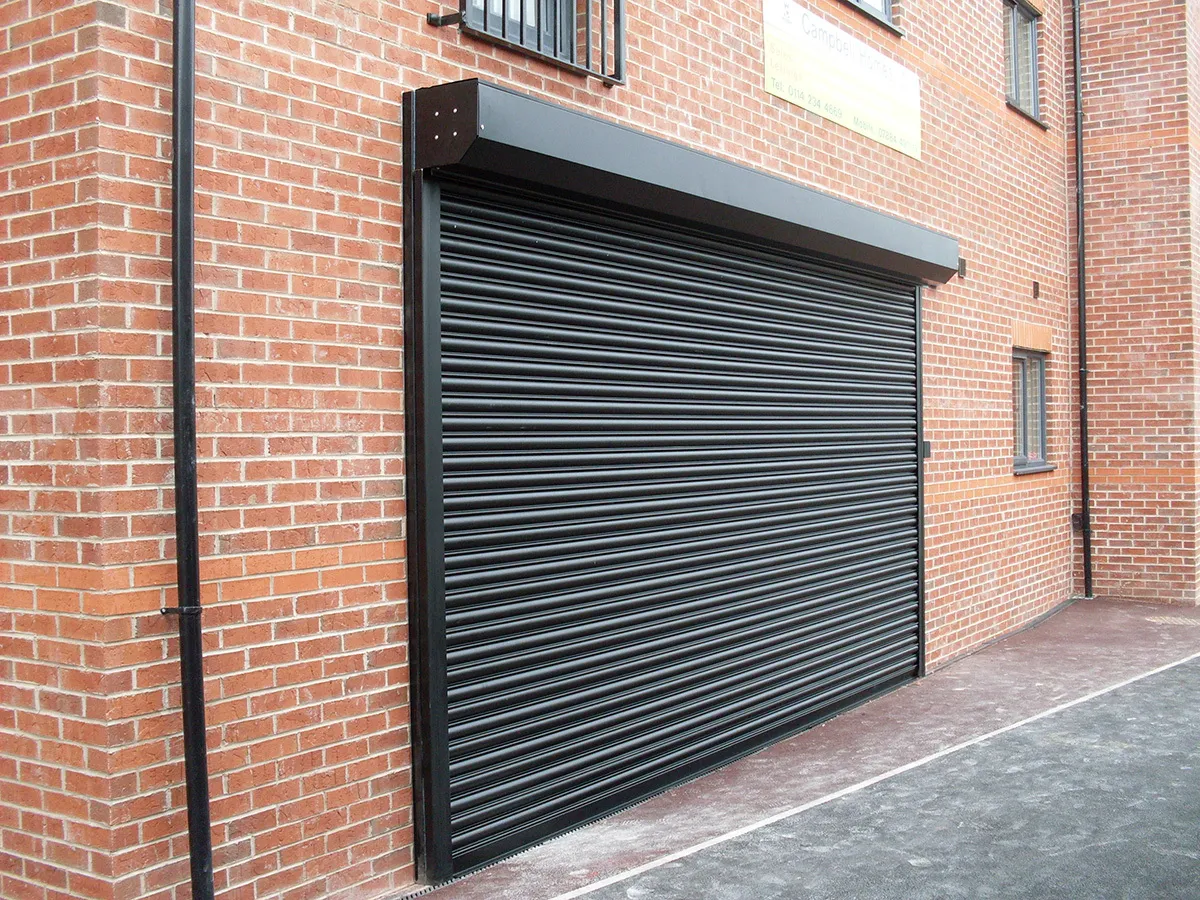 RSDR Roller Shutter Doors Roodepoort photo 1