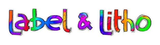 Label & Litho logo