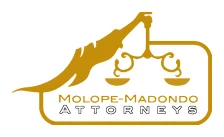 MOLOPE-MADONDO ATTORNEYS logo