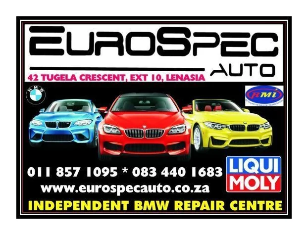 Eurospec Automotive SA (Pty) Ltd logo