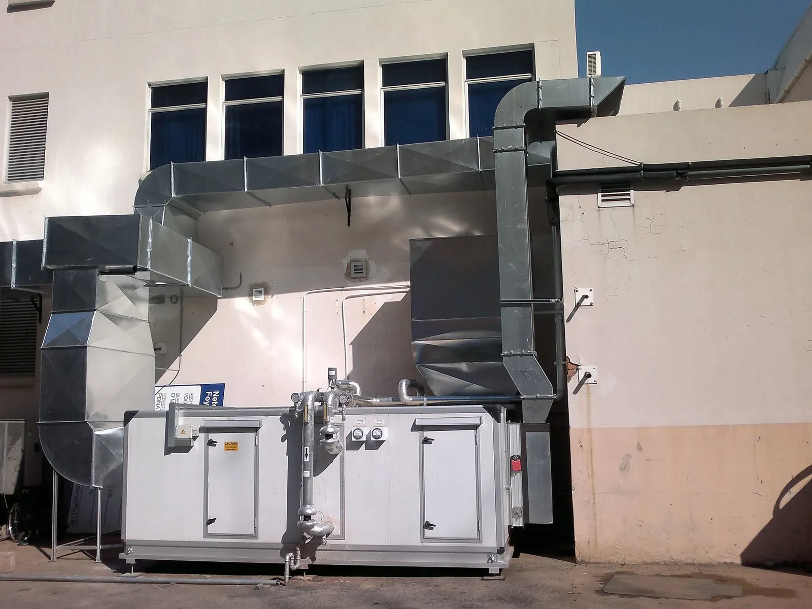 Milestone HVAC Solutions photo 1