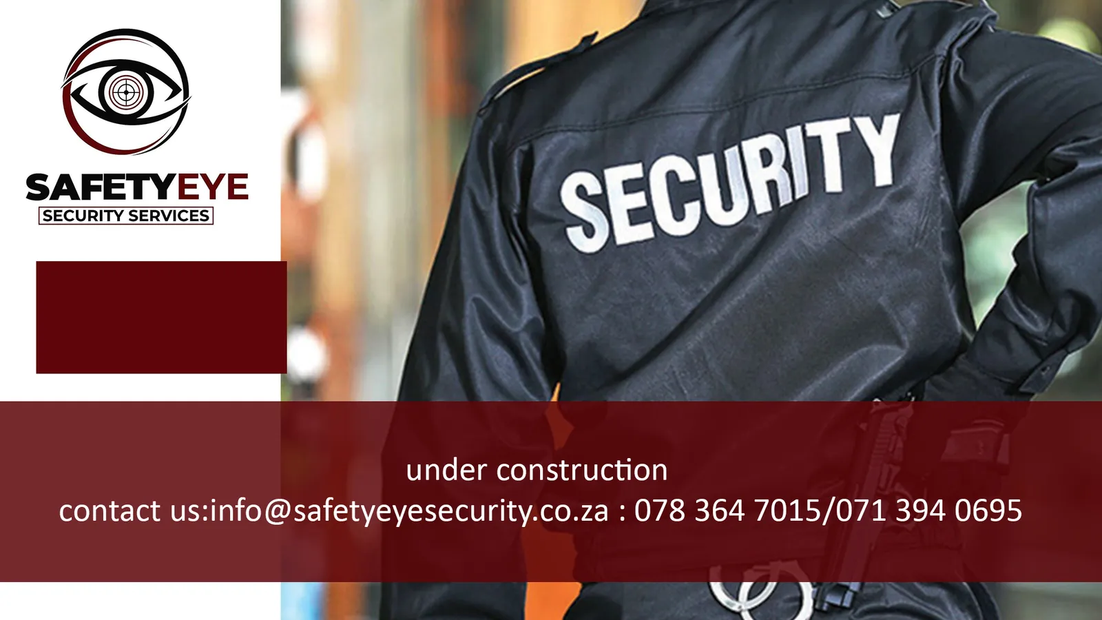 Safetyeye Security Services photo 2