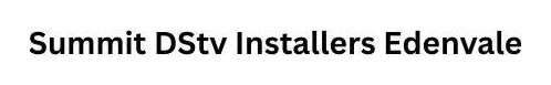 Summit DStv Installers Edenvale logo
