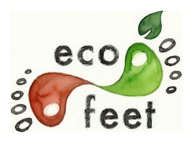 EcoFeet logo
